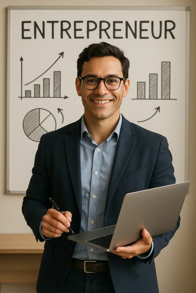 Entrepreneur