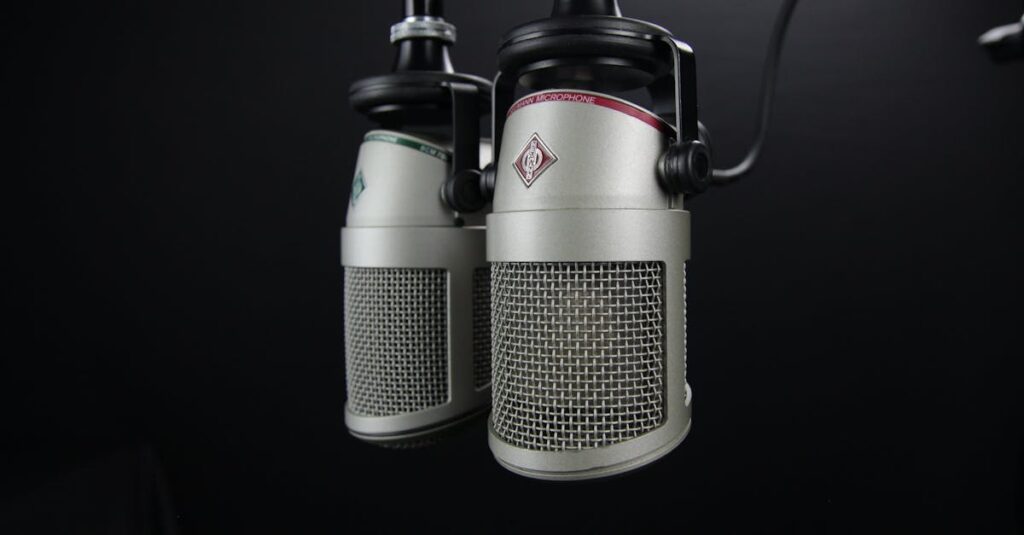  Podcaster