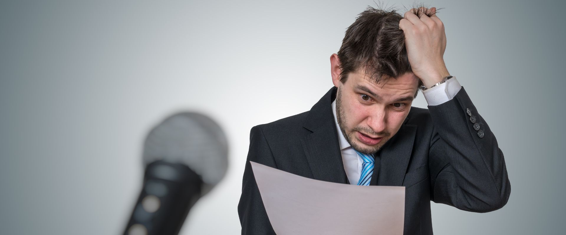 Beat Public Speaking Anxiety