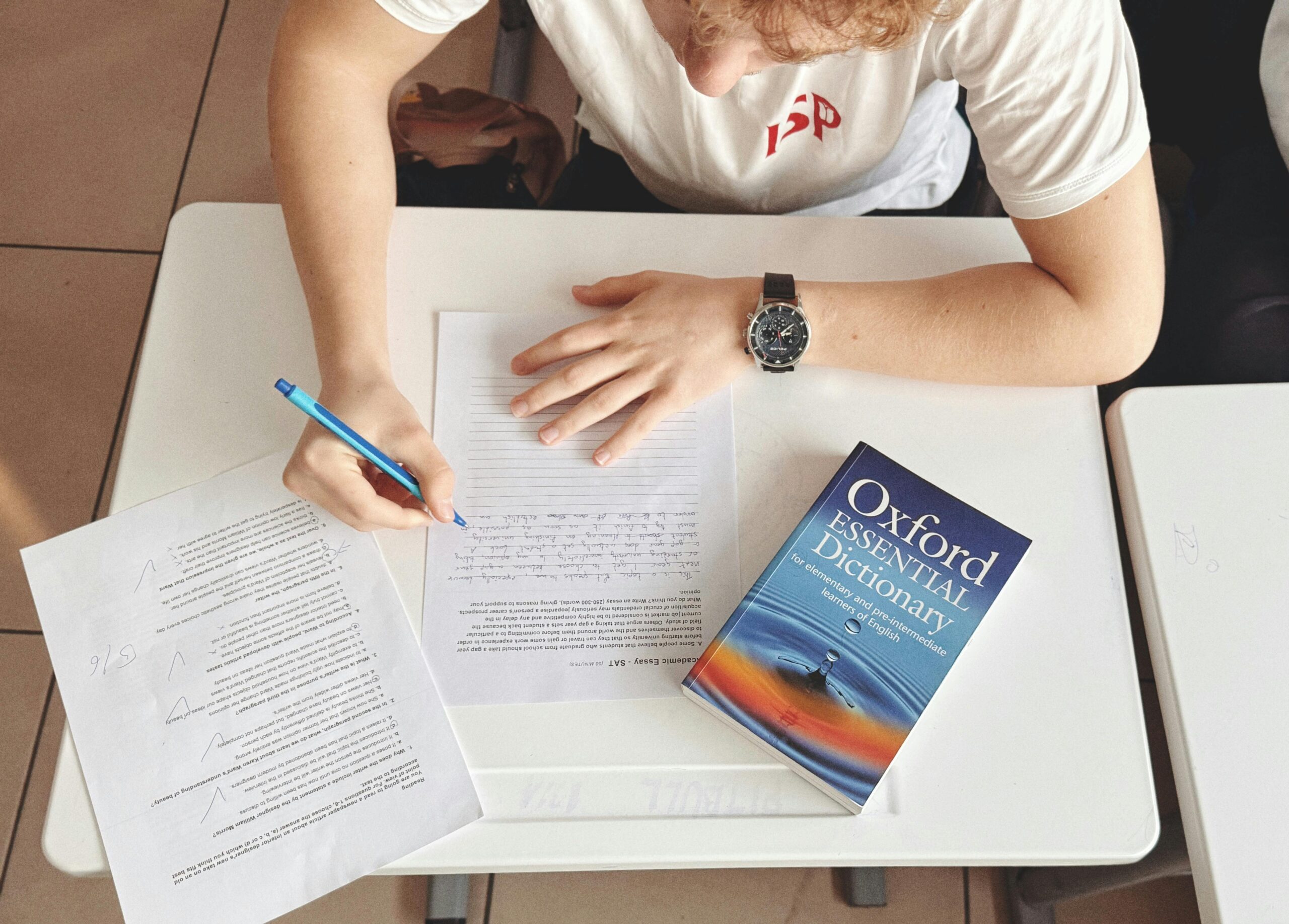 English Test