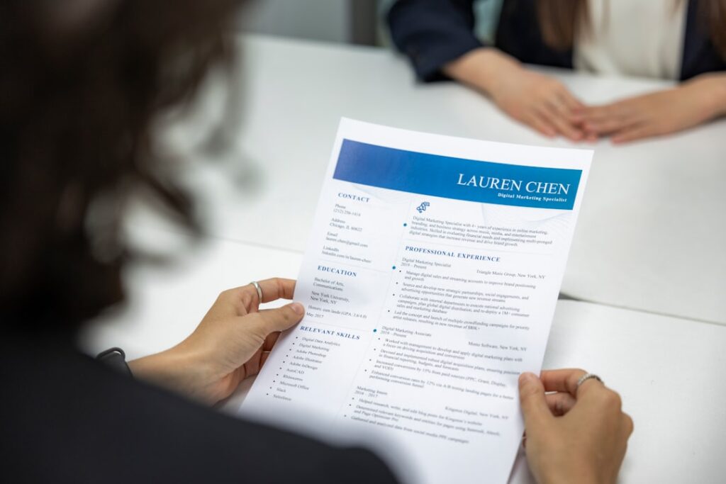 Non-Academic Skills Recruiters Look for