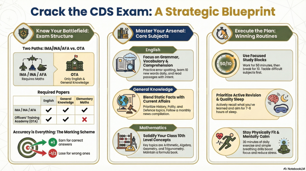 CDS exam