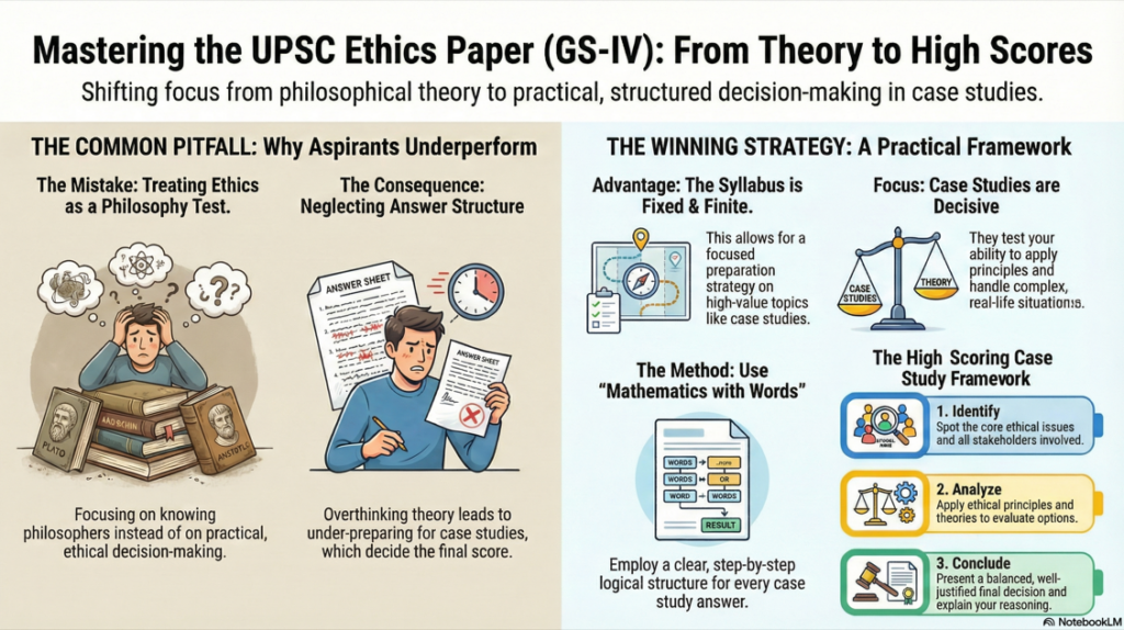 UPSC Ethics Paper