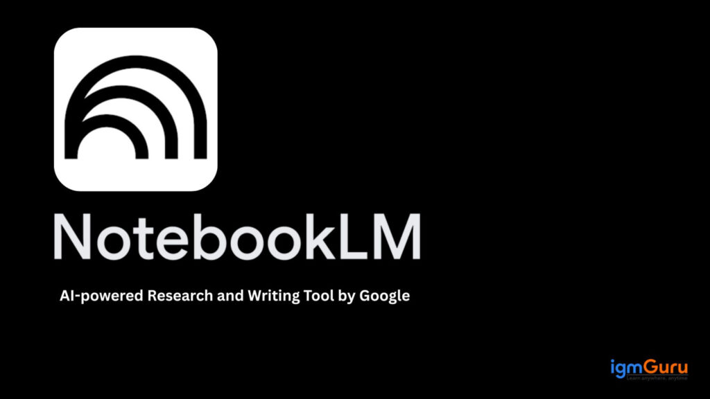 NotebookLM